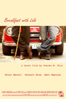 Breakfast with Grandpa Trailer