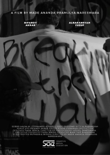 Breakin' The Wall Trailer