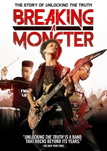 Breaking a Monster Trailer
