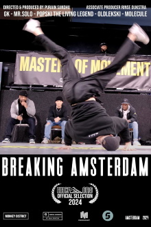 Breaking Amsterdam Trailer