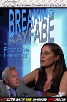 Breaking Kayfabe with Francine Fournier Trailer