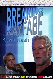 Breaking Kayfabe with Kevin Nash Trailer