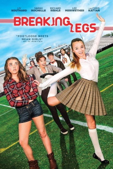 Breaking Legs Trailer