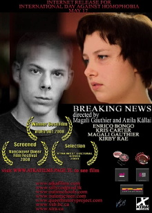 Breaking News Trailer