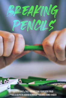 Breaking Pencils Trailer