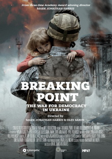 Breaking Point: The War for Democracy in Ukraine Trailer