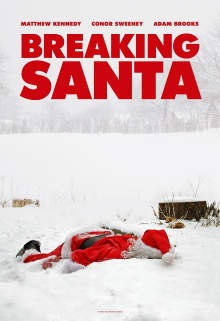 Breaking Santa Trailer