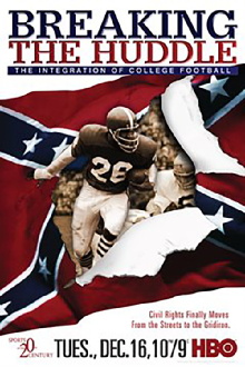 Breaking the Huddle: The Integration of College Football Trailer