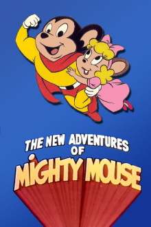 Breaking the Mold: The Re-Making of Mighty Mouse Trailer