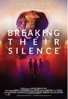 Breaking Their Silence: Women on the Frontline of the Poaching War Trailer