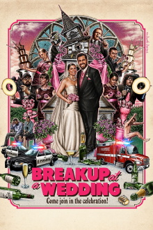 Breakup at a Wedding Trailer