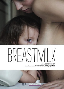 Breastmilk Trailer