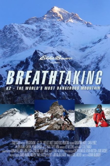 Breathtaking K2: The World's Most Dangerous Mountain Trailer