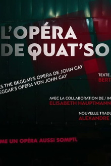 Brecht & Weill: Die Dreigroschenoper Festival d'Aix-en-Provence 2023 Trailer