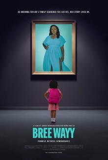 Bree Wayy: Promise Witness Remembrance Trailer