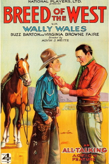 Breed of the West Trailer