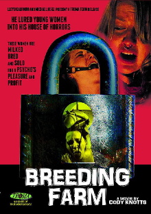 Breeding Farm Trailer