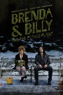 Brenda and Billy and the Pothos Plant Trailer