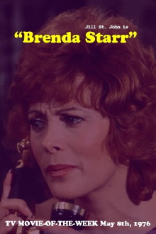 Brenda Starr Trailer