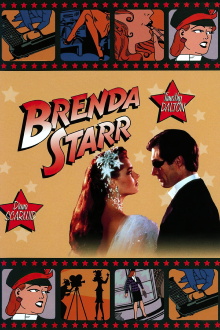 Brenda Starr Trailer