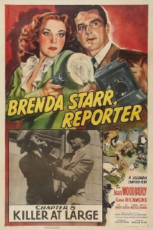 Brenda Starr, Reporter Trailer