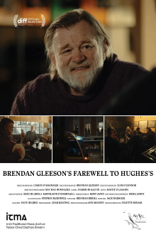 Brendan Gleeson's Farewell to Hughes's Trailer