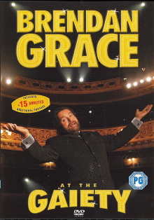 Brendan Grace: At The Gaiety Trailer