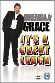 Brendan Grace: It's A Great Laugh Trailer