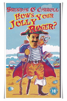 Brendan O'Carroll: How's Your Jolly Roger? Trailer