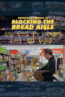 Brendan O’Connell Is Blocking the Bread Aisle Trailer