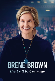 Brené Brown: The Call to Courage Trailer