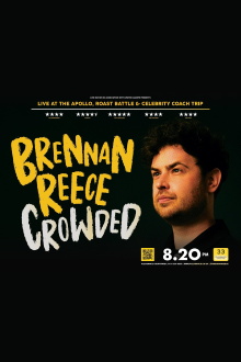 Brennan Reece: Crowded Trailer