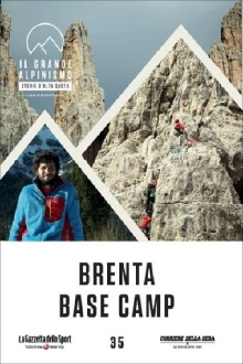 Brenta Base Camp Trailer