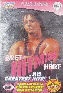 Bret "Hit Man" Hart: His Greatest Matches Trailer