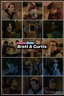 Brett & Curtis Trailer
