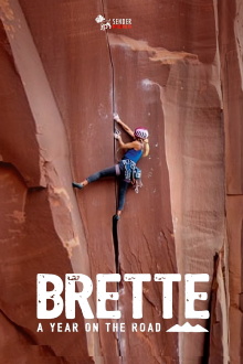 Brette, A Year On The Road Trailer