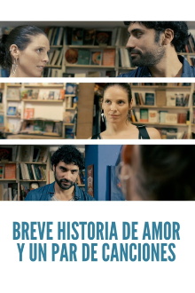Breve historia de amor y un par de canciones Trailer