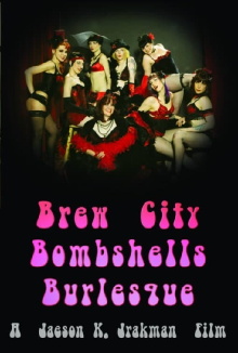 Brew City Bombshells Burlesque Trailer