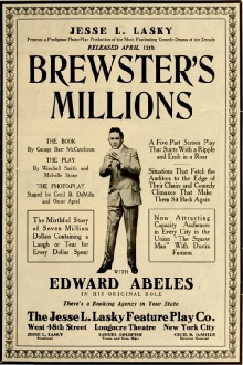 Brewster's Millions Trailer