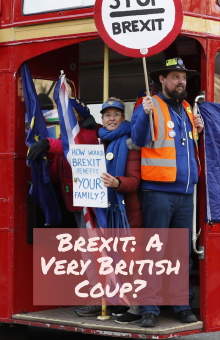 Brexit: A Very British Coup? Trailer