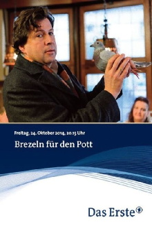 Brezeln für den Pott Trailer