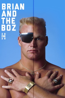 Brian and the Boz Trailer