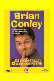 Brian Conley: Alive and Dangerous Trailer