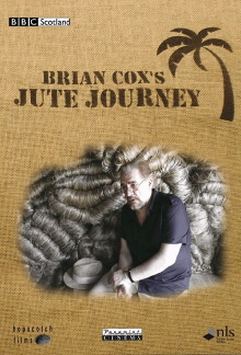 Brian Cox's Jute Journey Trailer