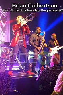 Brian Culbertson ft Michael Lington - Jazz Burghausen Trailer