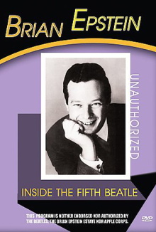 Brian Epstein: Inside the Fifth Beatle Trailer