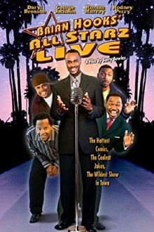 Brian Hooks All Starz Live Trailer