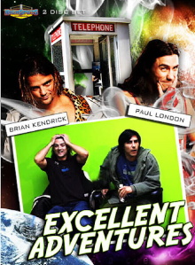 Brian Kendrick & Paul London's Excellent Adventure Trailer