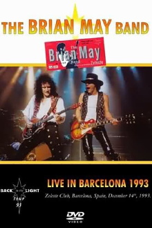 Brian May - Live in Barcelona 1993 Trailer