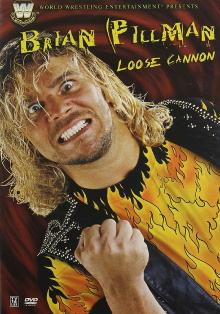 Brian Pillman - Loose Cannon Trailer